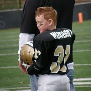 Meet your Posher, Scotty